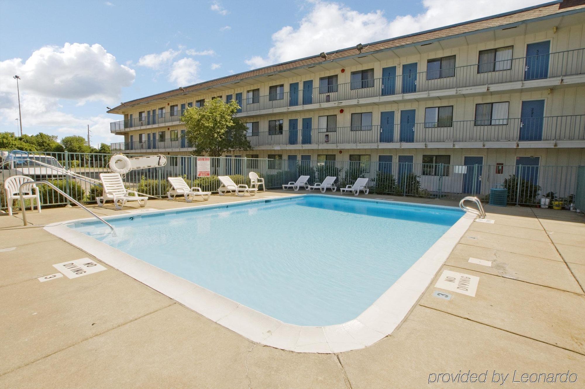Travel Inn Sharonville Facilités photo