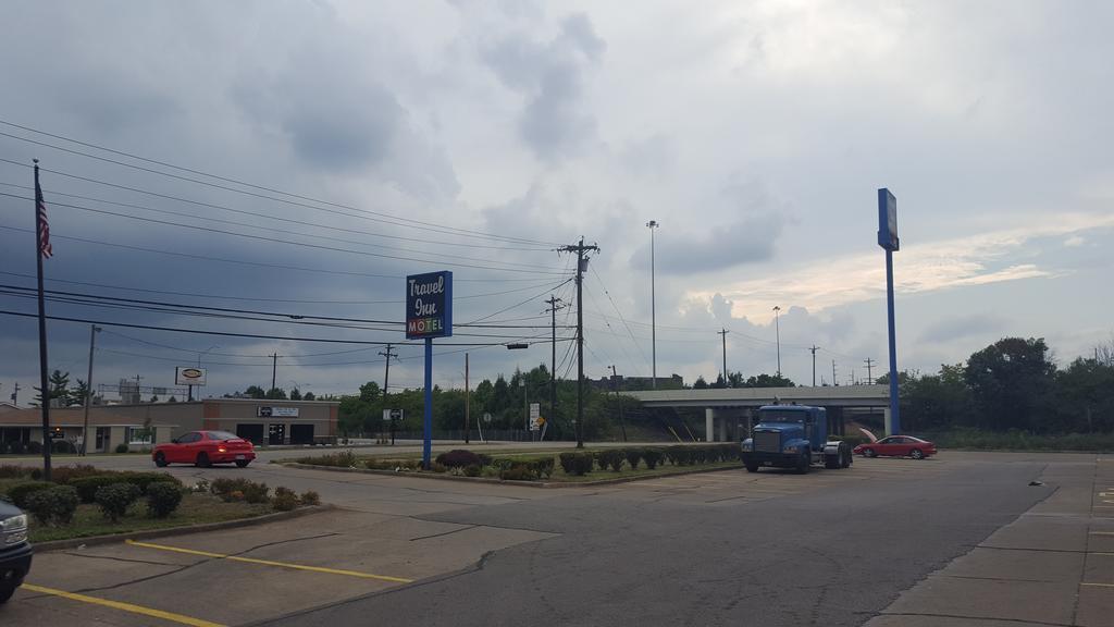 Travel Inn Sharonville Extérieur photo